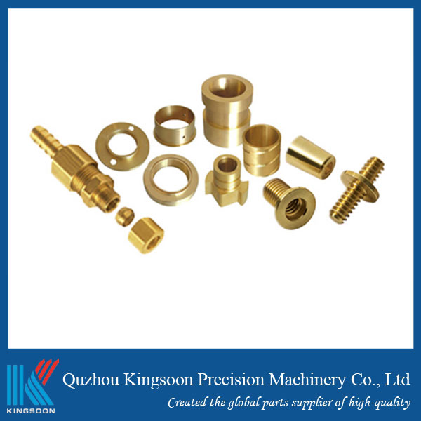 CNC Machining for Other High-precision Components CNC Machining for Other High-precision Components